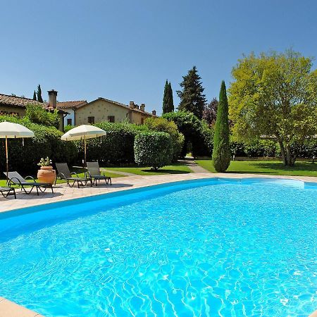 Holiday Home Capanna Di Sopra By Interhome Castellina Scalo Dış mekan fotoğraf