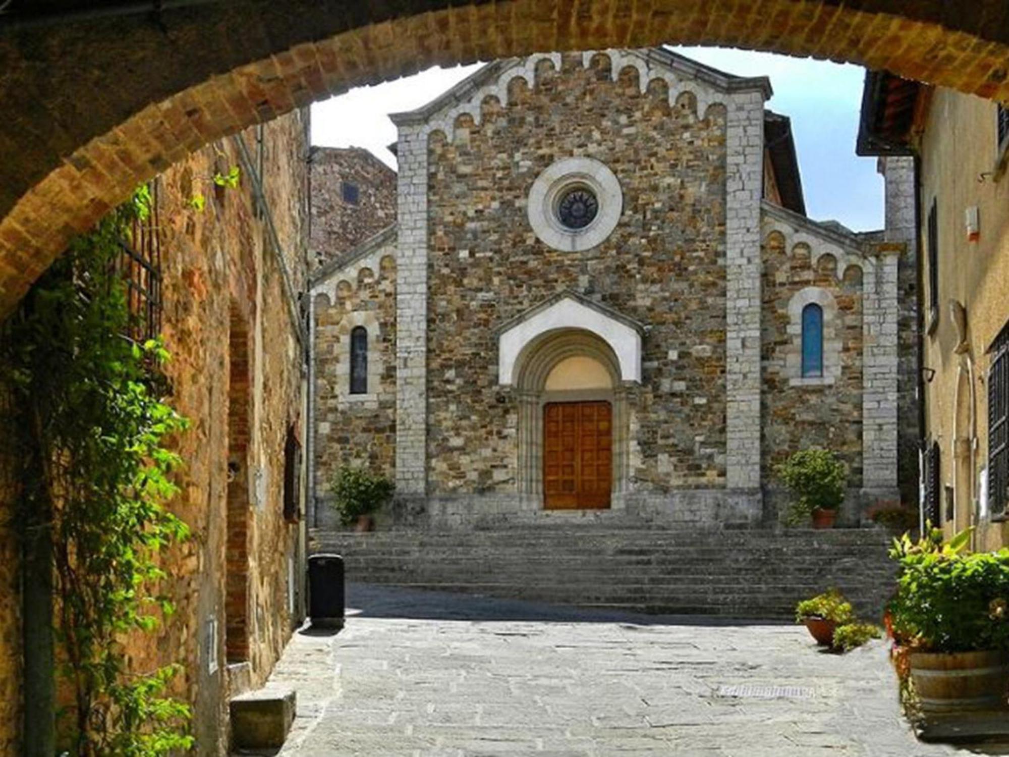 Holiday Home Capanna Di Sopra By Interhome Castellina Scalo Dış mekan fotoğraf