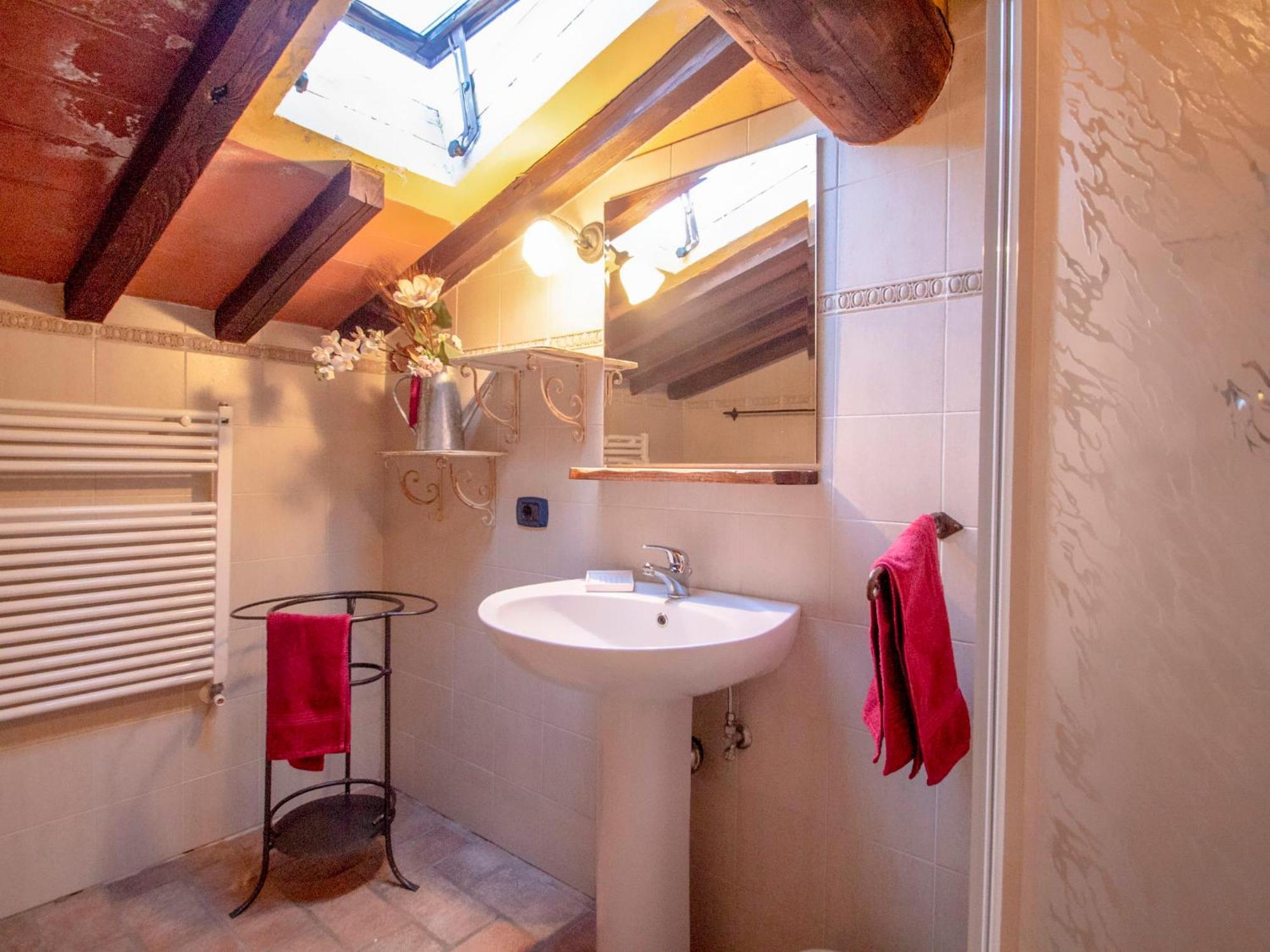 Holiday Home Capanna Di Sopra By Interhome Castellina Scalo Dış mekan fotoğraf