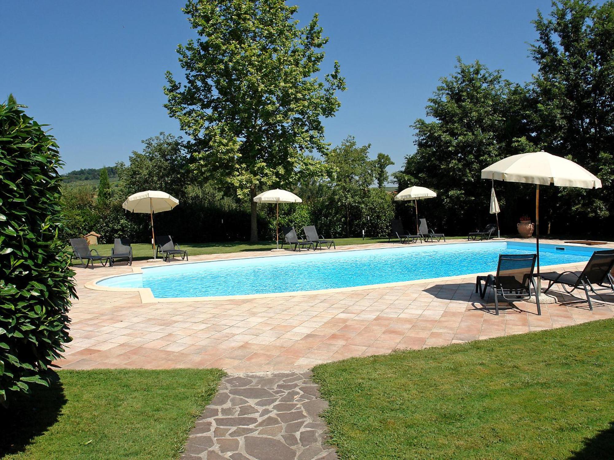 Holiday Home Capanna Di Sopra By Interhome Castellina Scalo Dış mekan fotoğraf