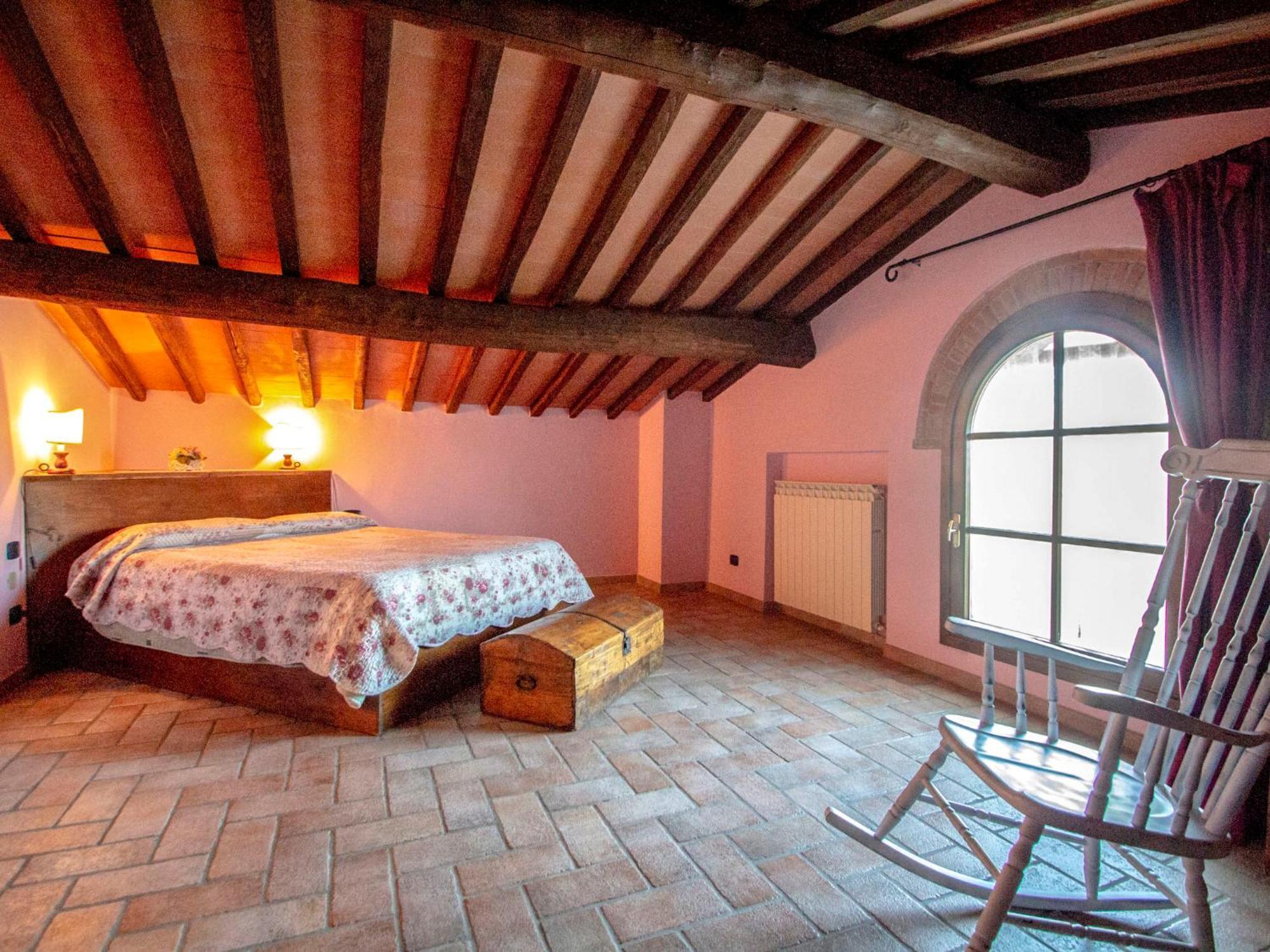 Holiday Home Capanna Di Sopra By Interhome Castellina Scalo Dış mekan fotoğraf