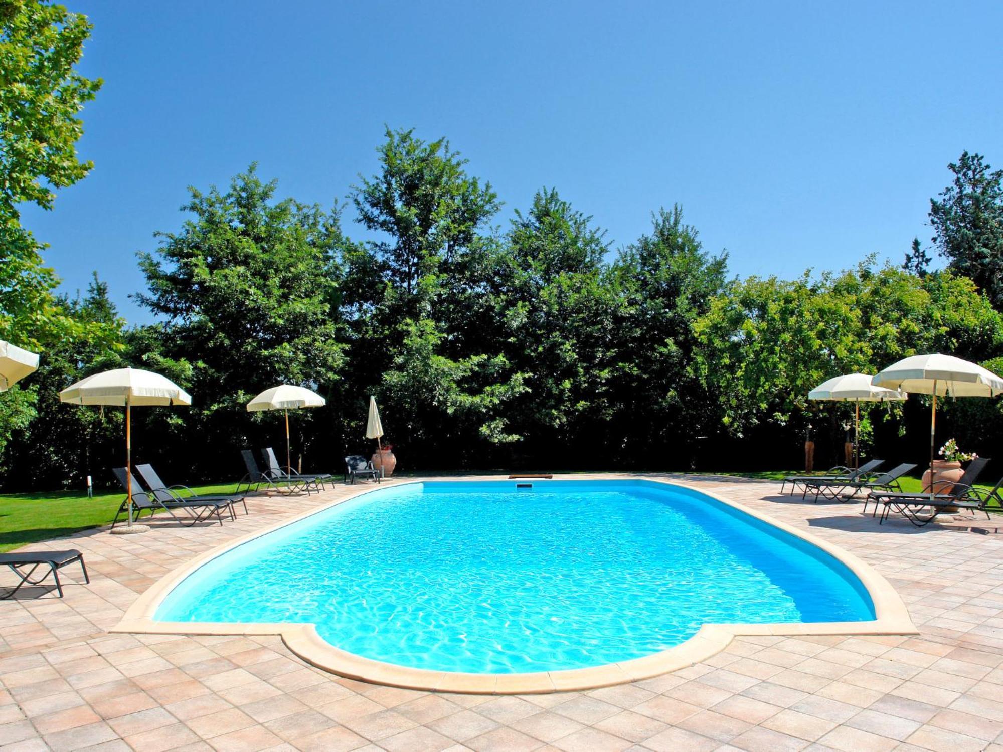 Holiday Home Capanna Di Sopra By Interhome Castellina Scalo Dış mekan fotoğraf