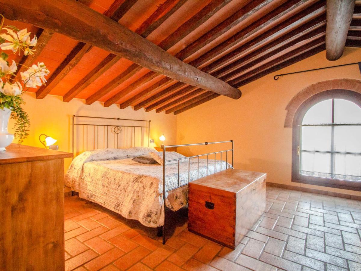 Holiday Home Capanna Di Sopra By Interhome Castellina Scalo Dış mekan fotoğraf