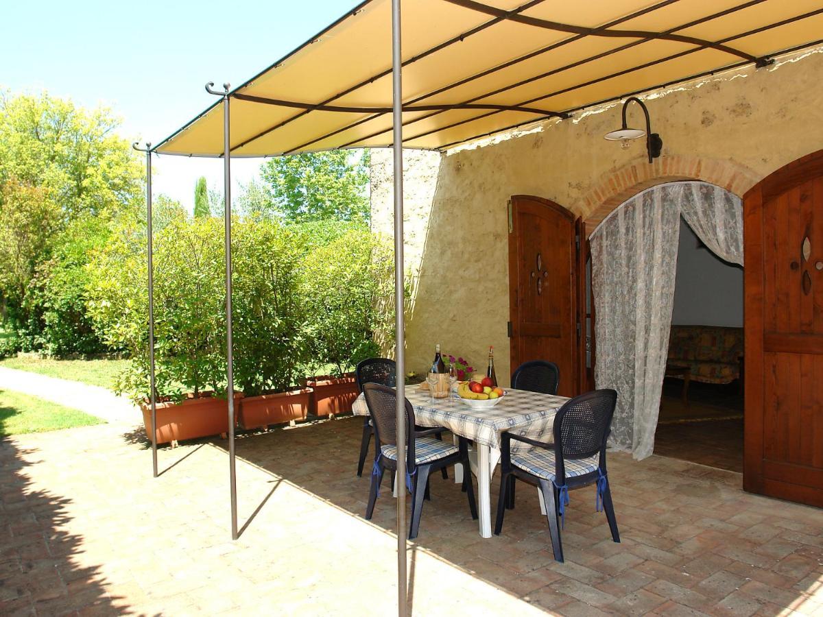 Holiday Home Capanna Di Sopra By Interhome Castellina Scalo Dış mekan fotoğraf