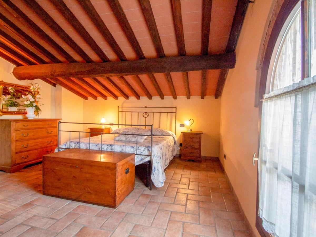 Holiday Home Capanna Di Sopra By Interhome Castellina Scalo Dış mekan fotoğraf