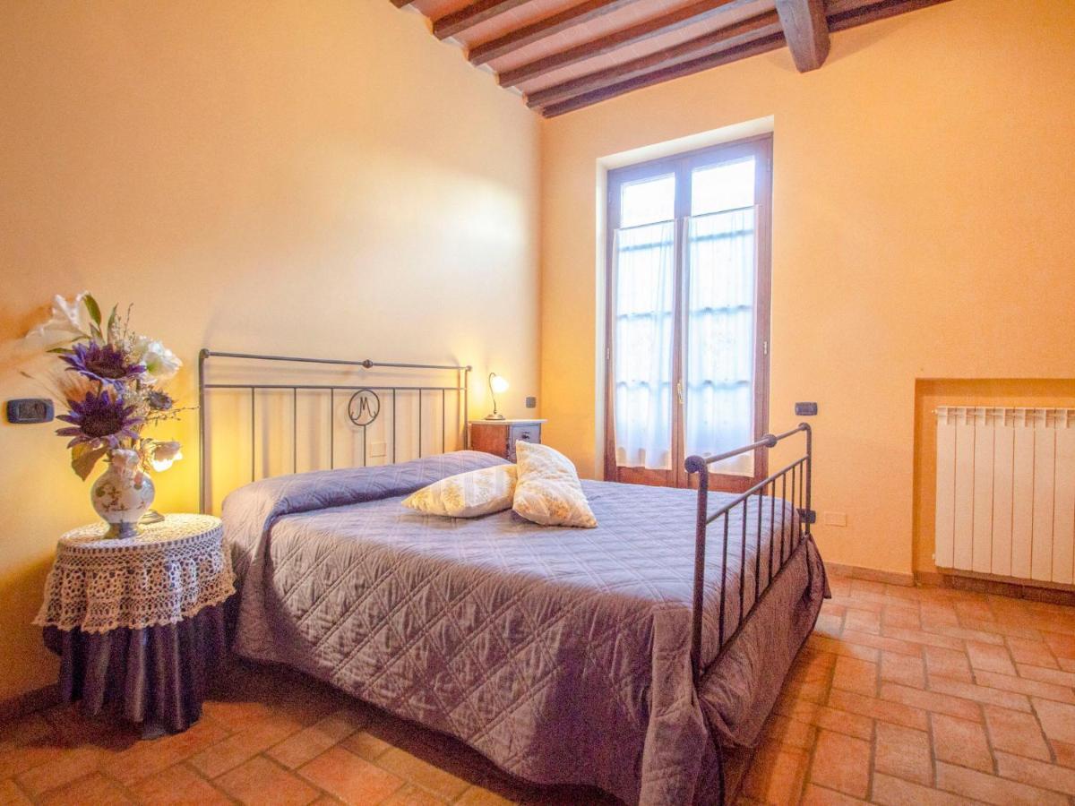 Holiday Home Capanna Di Sopra By Interhome Castellina Scalo Dış mekan fotoğraf