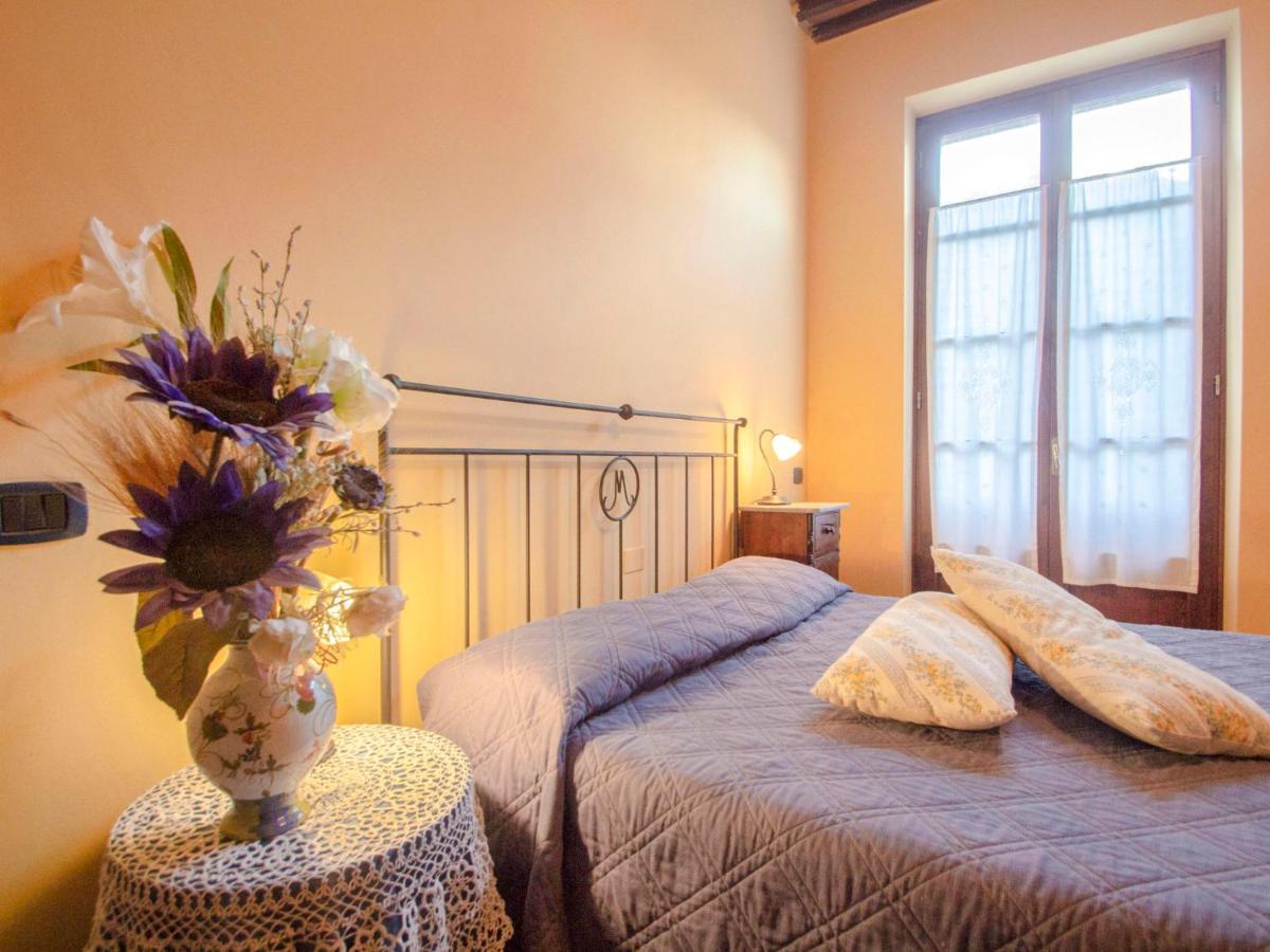 Holiday Home Capanna Di Sopra By Interhome Castellina Scalo Dış mekan fotoğraf