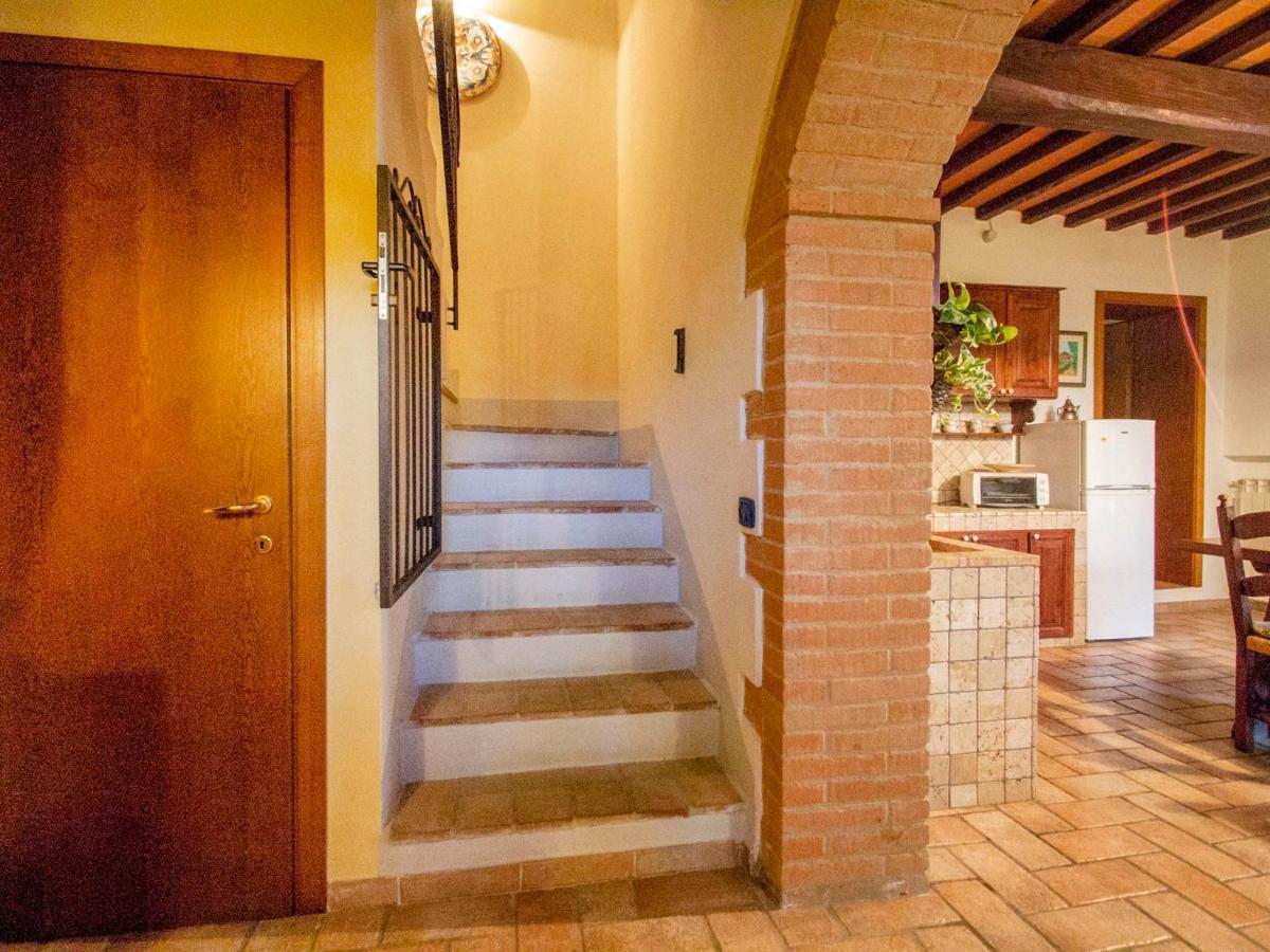 Holiday Home Capanna Di Sopra By Interhome Castellina Scalo Dış mekan fotoğraf