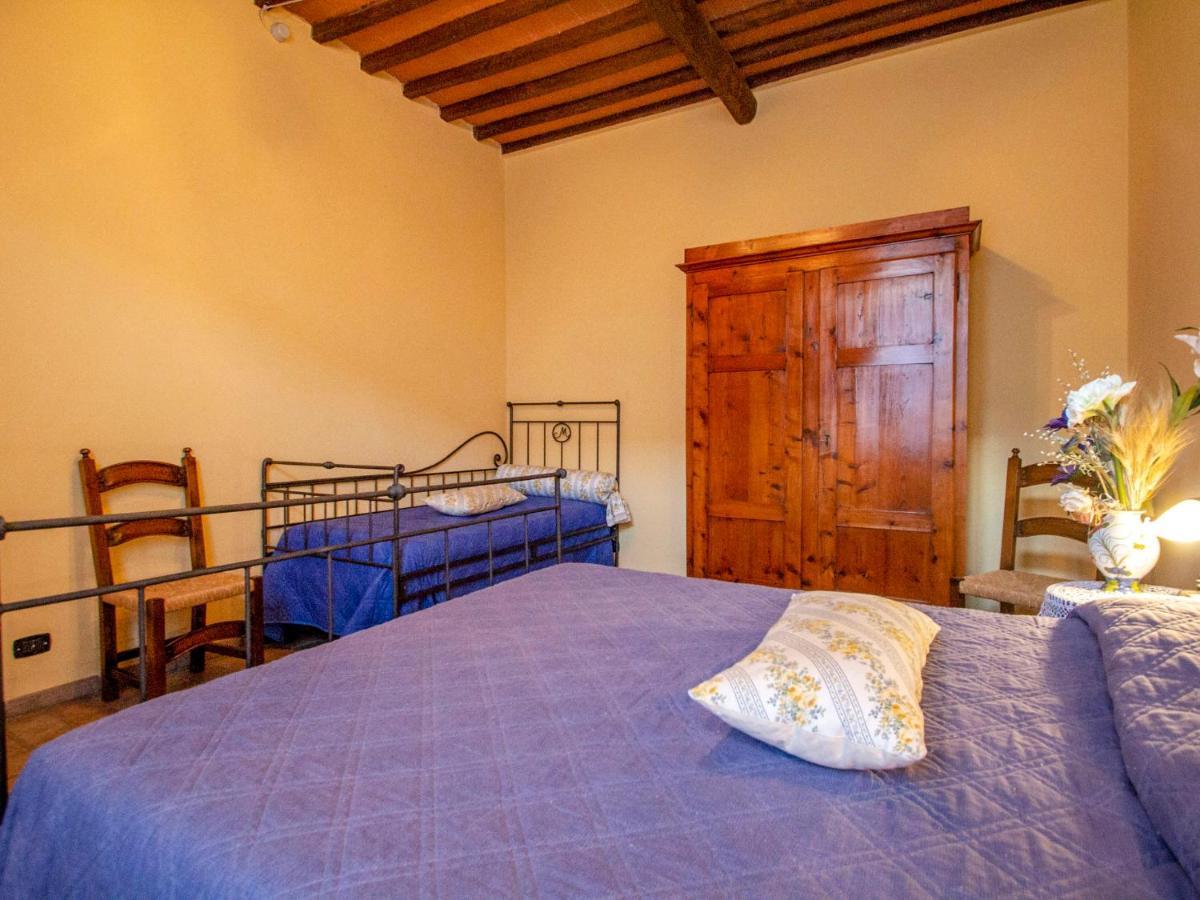 Holiday Home Capanna Di Sopra By Interhome Castellina Scalo Dış mekan fotoğraf