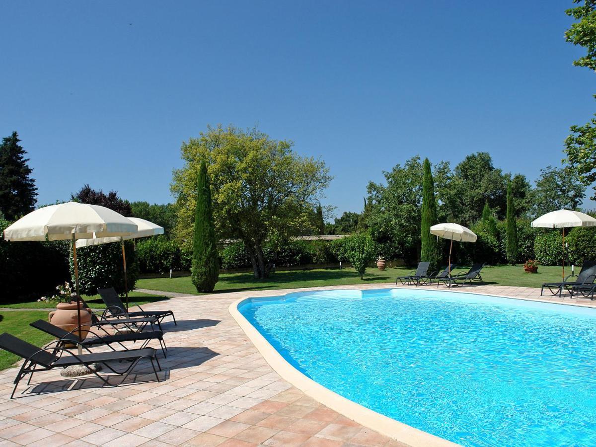 Holiday Home Capanna Di Sopra By Interhome Castellina Scalo Dış mekan fotoğraf